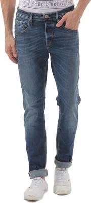 Selected Skinny Men's Blue Jeans