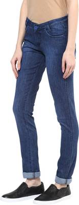 Xpose Slim Women's Blue Jeans