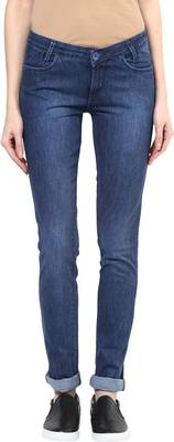 Xpose Slim Women's Blue Jeans