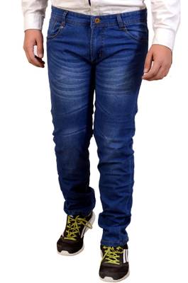Loui-E-Ville Slim Men's Light Blue Jeans