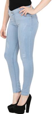 NJ's Skinny Women's Light Blue Jeans