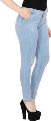 NJ's Skinny Women's Light Blue Jeans