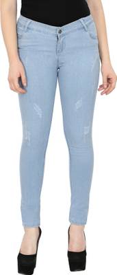 NJ's Skinny Women's Light Blue Jeans