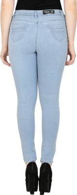 NJ's Skinny Women's Light Blue Jeans