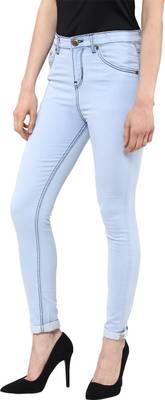 Philios Skinny Women's Blue Jeans