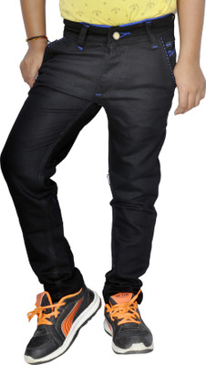 

JG FORCEMAN Regular Boy's Black, Blue Jeans