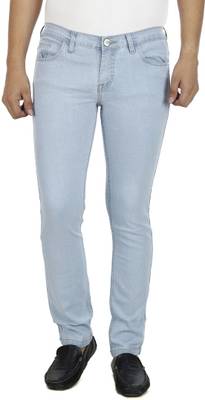 atLast Slim Men's Multicolor Jeans