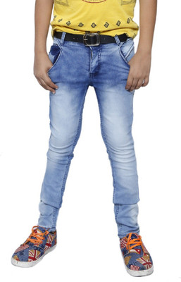 Fourgee Slim Boys Blue Jeans Fourgee Slim Boys Blue Jeans