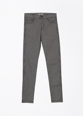 

People Girls White, Blue Jeans, Indigo dark