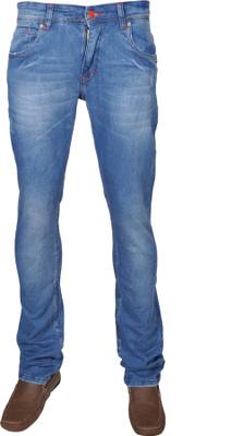 Trigger Slim Men's Blue Jeans