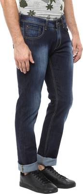 Spykar Slim Men's Blue Jeans