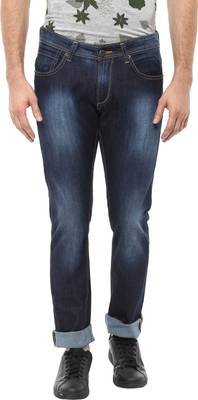 Spykar Slim Men's Blue Jeans