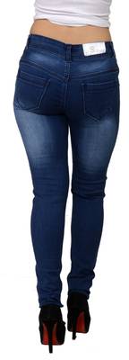 NJ's Skinny Women's Blue Jeans