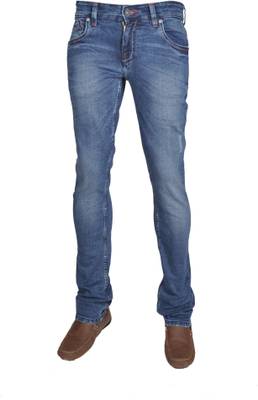 Trigger Slim Men's Blue Jeans