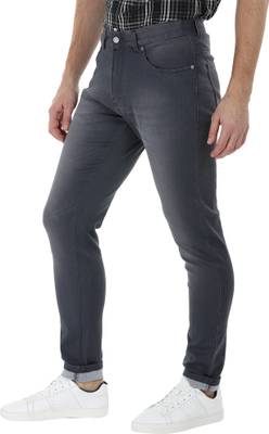 Zobello Slim Men's Grey Jeans
