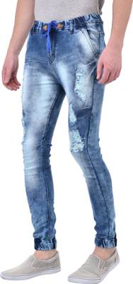 Lafantar Skinny Men's Blue Jeans