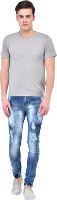 Lafantar Skinny Men's Blue Jeans