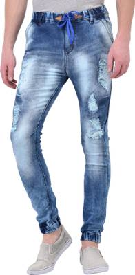 Lafantar Skinny Men's Blue Jeans
