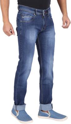 Wabba Slim Men's Blue Jeans