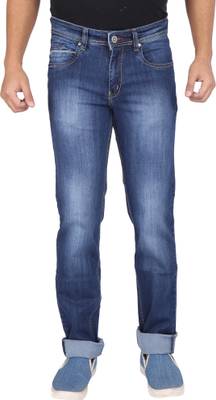 Wabba Slim Men's Blue Jeans