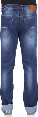 Wabba Slim Men's Blue Jeans