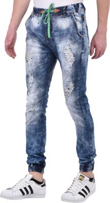 Lafantar Skinny Men's Dark Blue Jeans