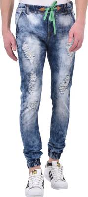 Lafantar Skinny Men's Dark Blue Jeans