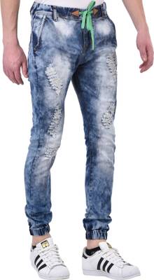 Lafantar Skinny Men's Dark Blue Jeans