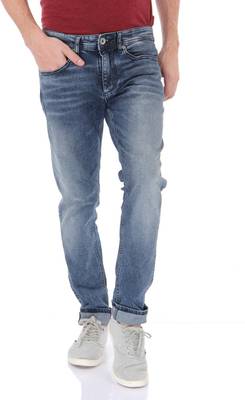 Selected Slim Men's Blue Jeans