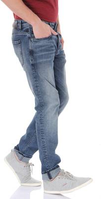 Selected Slim Men's Blue Jeans