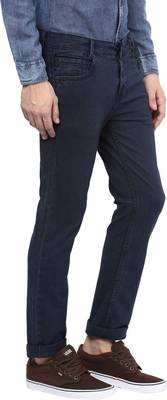 Mufti Regular Men's Blue Jeans