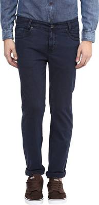 Mufti Regular Men's Blue Jeans