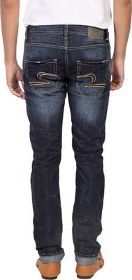 Spykar Skinny Men's Blue Jeans