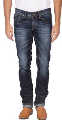Spykar Skinny Men's Blue Jeans
