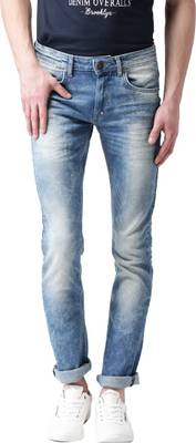 Celio Slim Men's Blue Jeans