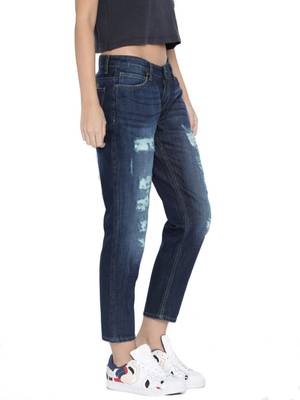 Roadster Regular Women's Blue Jeans