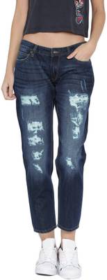 Roadster Regular Women's Blue Jeans