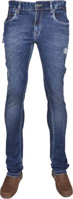 Trigger Slim Men's Blue Jeans