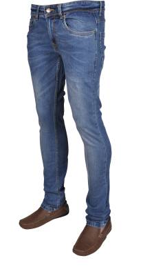 Trigger Slim Men's Light Blue Jeans