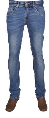 Trigger Slim Men's Light Blue Jeans