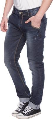 Spykar Skinny Men's Blue Jeans