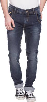 Spykar Skinny Men's Blue Jeans
