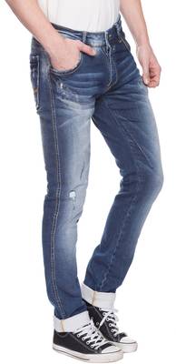 Spykar Skinny Men's Blue Jeans