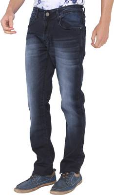JadeBlue Slim Men's Dark Blue Jeans