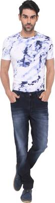 JadeBlue Slim Men's Dark Blue Jeans