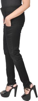 Nifty Slim Women's Black Jeans