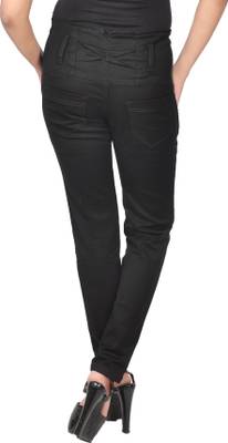 Nifty Slim Women's Black Jeans