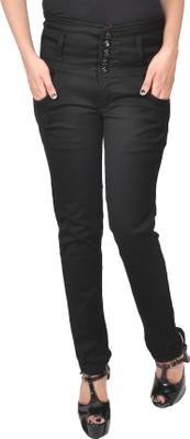 Nifty Slim Women's Black Jeans