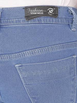 NJ's Skinny Women's Multicolor Jeans