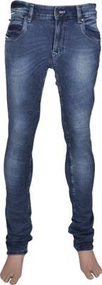 Trigger Slim Men's Blue Jeans